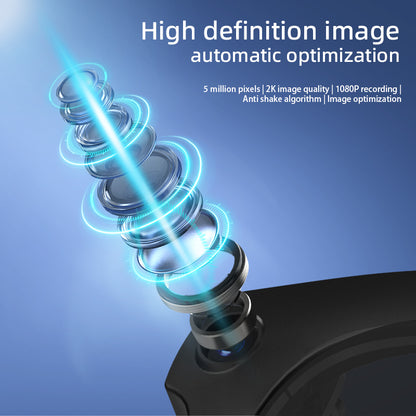 lunettes Bluetooth intelligentes –  caméras AR AI