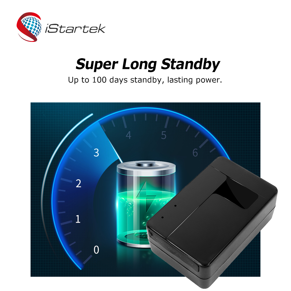 Traceur GPS 4G iStartek PT22 – Sécurité intelligente pour votre véhicule