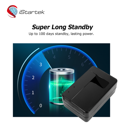 Traceur GPS 4G iStartek PT22 – Sécurité intelligente pour votre véhicule