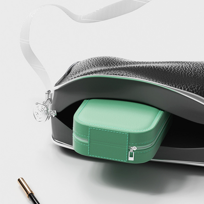 Coffret Miroir LED de Maquillage Portable