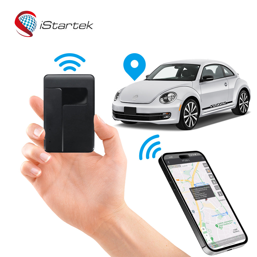 Traceur GPS 4G iStartek PT22 – Sécurité intelligente pour votre véhicule