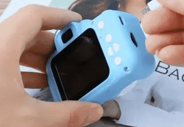 Mini Caméra Numérique X2 Enfants –HD 1080P